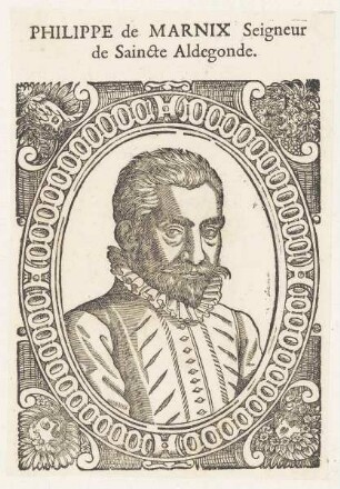 Bildnis des Philipp von Marnix