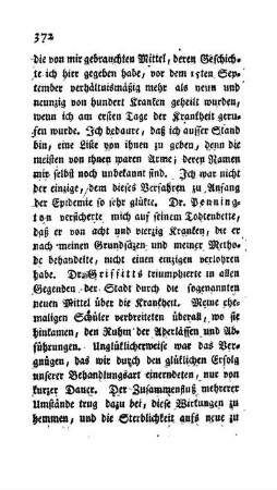 Der Antiphlogistischen.