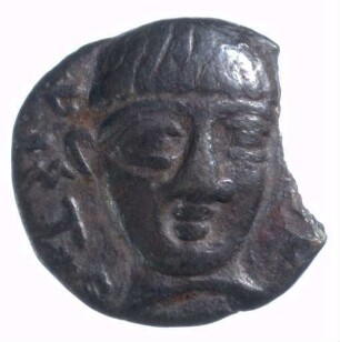 Münze, Obol (ANT), ca. 405 - 400 v. Chr.