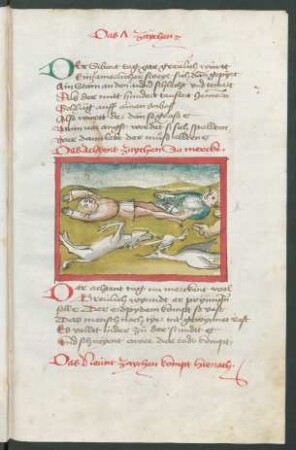 8. Zeichen vor dem Jüngsten Tag
