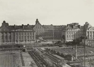 Fritz-Förster-Bau, Chemisches Institut der Technischen Hochschule Dresden