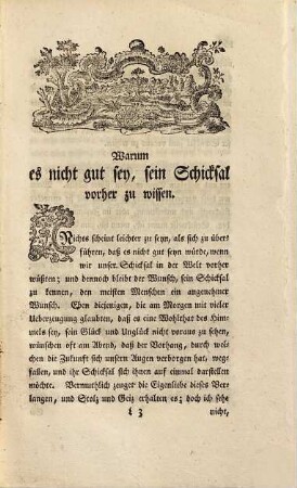 Sammlung vermischter Schriften, 2