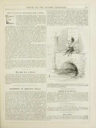 Shakespeare at Sadler's Well