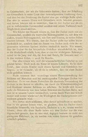 Zucker [unvollständig]