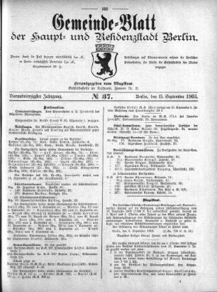 1903,37: No. 37, 13. September 1903