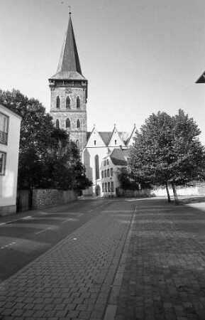 Osnabrück: Katharinenkirche [St. Katharinen], XIV. Jahrhundert