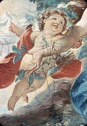 Apoll und Klythia
