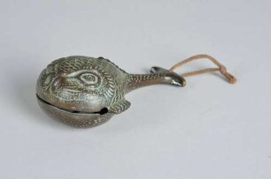 Gefäßrassel/ Klingelfisch