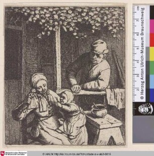 [Die verlangte Puppe; The doll; La poupée demandée]