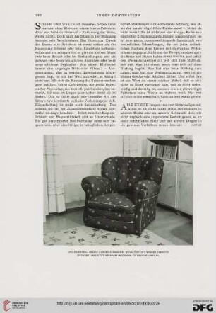 Sitzen und sitzen