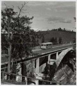 Rottenbuch, Echelsbacher Brücke
