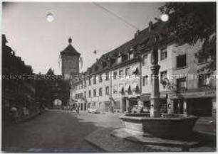 Schwarzwald, Freiburg im Breisgau