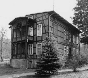 Eberswalde, Brunnenstraße 1