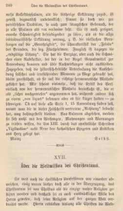 240-255 Über die Weltmission des Christentums