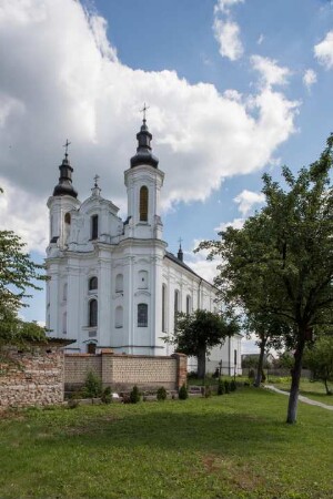 Katholische Kirche Sankt Andreas, Slonim, Weißrussland