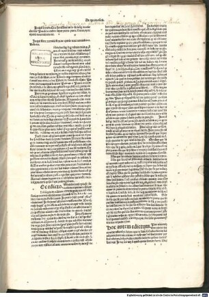 Lectura super Digesto novo : P. 1