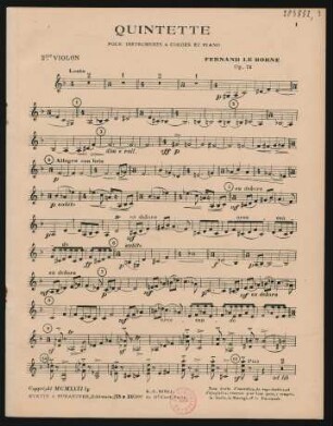 2.me Violon