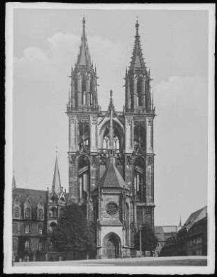 Meißen. Dom