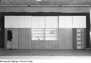 Anbauwand