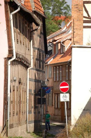 an der Schmalen Straße