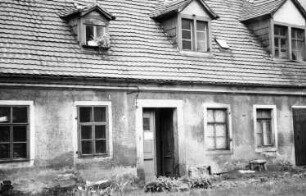 Meißen. 5. Mühle, alte Mühlengebäude, Seitengebäude