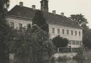 Großgraupa. Jagdschloss