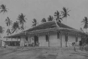 Haus : Haus in der Nähe von Benguela