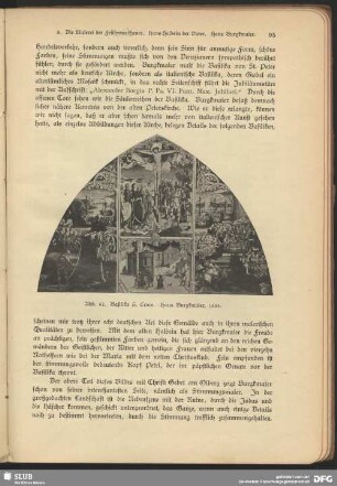 Basilika S. Croce. Hans Burgmaier, 1504