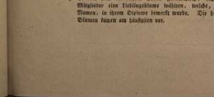 Im Irrhaine zu singen. [1818], Rundgesang für die Mitglieder des Pegnesischen Blumenordens im Irrhaine