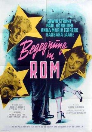 Begegnung in Rom