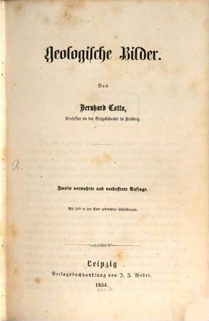 Geologische Bilder