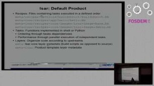 Isar Build Debian-Based Products with BitBake