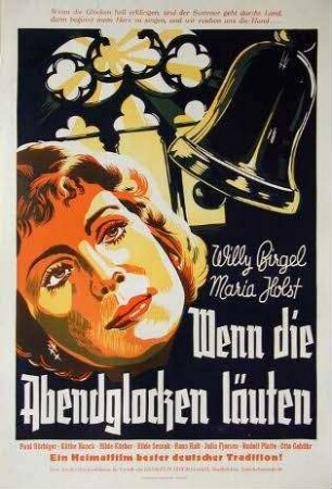 Wenn die Abendglocken läuten
