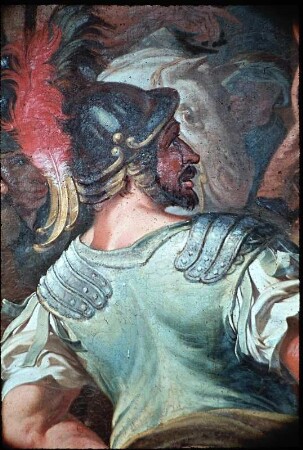 Enthauptung des heiligen Alexander