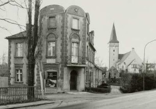 Apotheke, Kodersdorf -