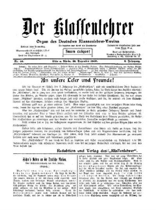 Fichte's Reden an die Deutsche Nation : eine Säkularbetrachtung ; (Schluß)