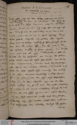 Predigt 29/1538
