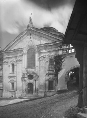 Sankt Georg und Martin