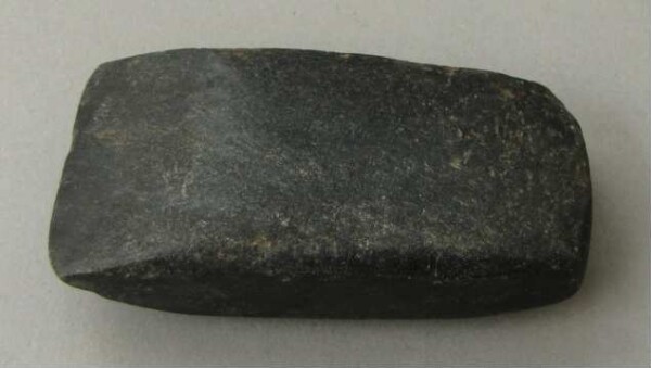 Stone axe blade