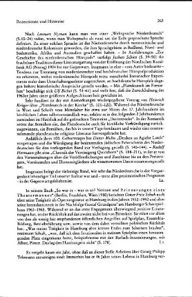 Schuh, Oskar Fritz :: So war es, war es so?, Notizen und Erinnerungen eines Theatermannes : Berlin u.a, 1980