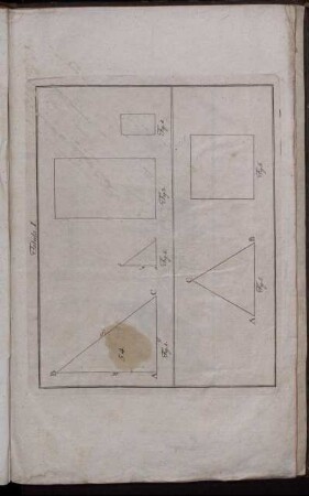 Tabula 1. - Tabula 2.