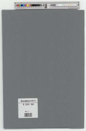 Haenel, Ludwig, Bürogehilfe: Bd. 2