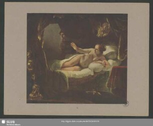 11. Rembrandt: Danae