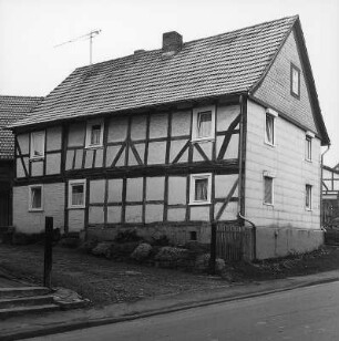 Berkatal, Trift 7
