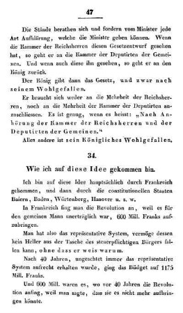34. Wie ich auf diese Idee gekommen bin.