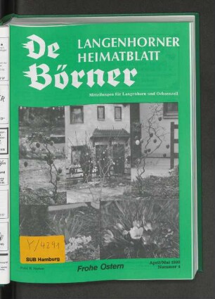 April/Mai 1992, Nummer 4