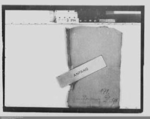 . Schuldenwesen des Fürstentums Nassau-Dillenburg: Band 20