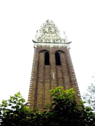 Haarlem: Bakenesserkerk