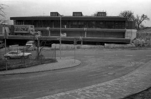 Eröffnung der Sport- und Mehrzweckhalle "Lustgartenhalle" in Hohenwettersbach
