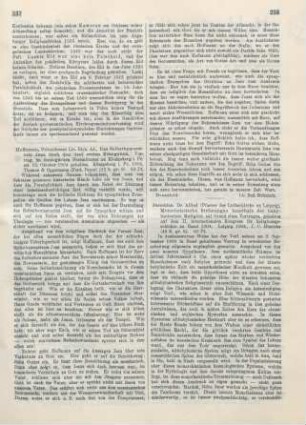 237-238 [Rezension] Hoffmann, Richard Adolf, Das Selbstbewußtsein Jesu nach den drei ersten Evangelien